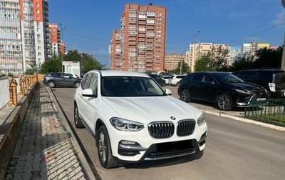 BMW X3, 2018 год, 4 000 000 рублей, 1 фотография