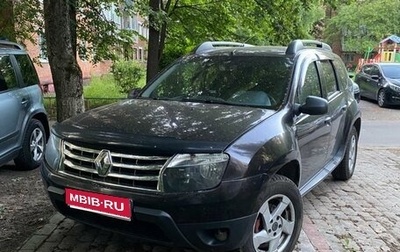 Renault Duster I рестайлинг, 2014 год, 1 150 000 рублей, 1 фотография