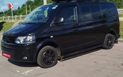 Volkswagen Caravelle T5, 2015 год, 3 150 000 рублей, 1 фотография
