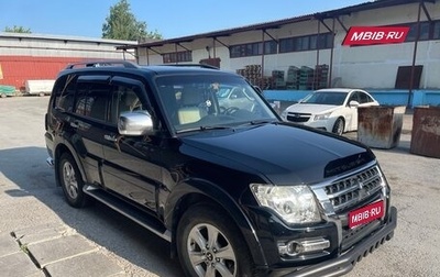Mitsubishi Pajero IV, 2010 год, 2 400 000 рублей, 1 фотография