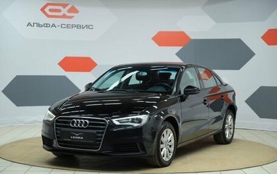 Audi A3, 2015 год, 1 090 000 рублей, 1 фотография