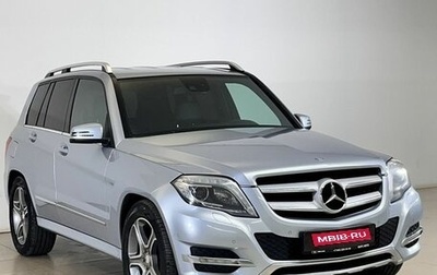 Mercedes-Benz GLK-Класс, 2012 год, 1 698 000 рублей, 1 фотография