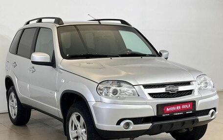 Chevrolet Niva I рестайлинг, 2013 год, 469 000 рублей, 1 фотография
