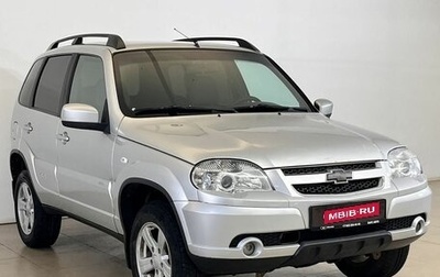 Chevrolet Niva I рестайлинг, 2013 год, 469 000 рублей, 1 фотография