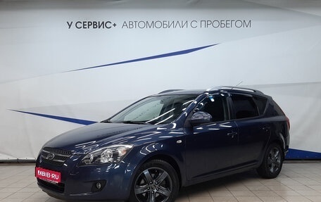 KIA cee'd I рестайлинг, 2009 год, 650 000 рублей, 1 фотография