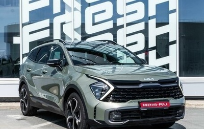 KIA Sportage IV рестайлинг, 2022 год, 3 694 000 рублей, 1 фотография