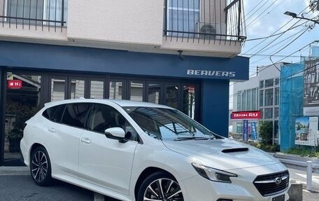 Subaru Levorg, 2021 год, 2 900 052 рублей, 1 фотография