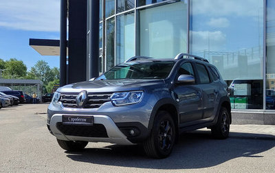 Renault Duster, 2021 год, 1 530 000 рублей, 1 фотография