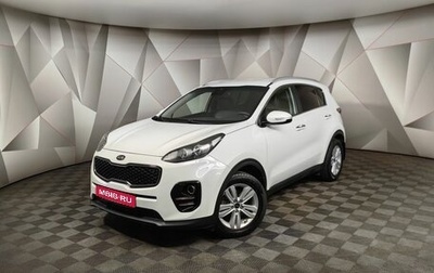 KIA Sportage IV рестайлинг, 2018 год, 1 475 000 рублей, 1 фотография