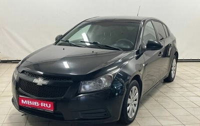 Chevrolet Cruze II, 2012 год, 699 900 рублей, 1 фотография