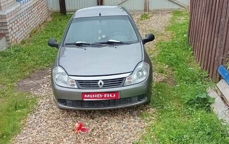 Renault Symbol, 2008 год, 330 000 рублей, 1 фотография
