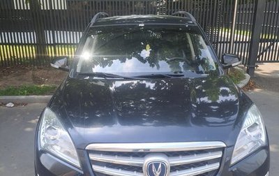 Changan CS35, 2018 год, 750 000 рублей, 1 фотография