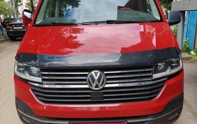 Volkswagen Caravelle T6 рестайлинг, 2021 год, 5 500 000 рублей, 1 фотография