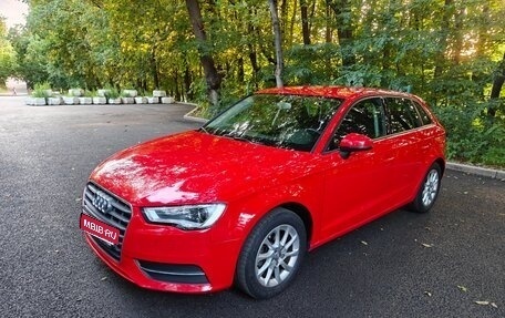 Audi A3, 2013 год, 1 450 000 рублей, 1 фотография