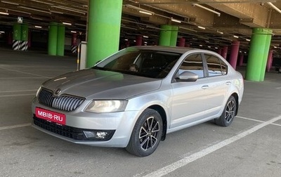 Skoda Octavia, 2014 год, 990 000 рублей, 1 фотография