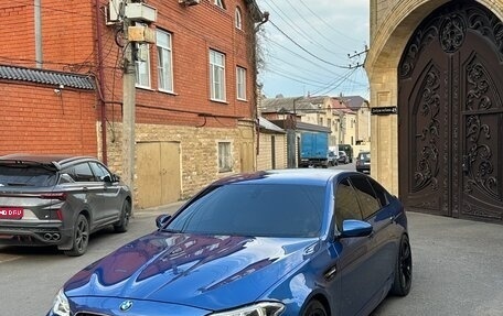 BMW M5, 2011 год, 3 060 000 рублей, 1 фотография