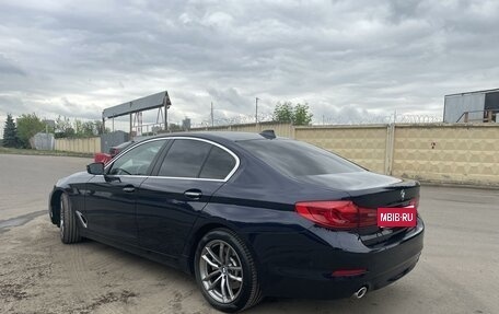 BMW 5 серия, 2017 год, 3 210 000 рублей, 1 фотография