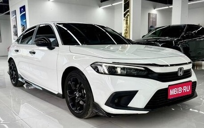 Honda Civic, 2022 год, 2 050 000 рублей, 1 фотография