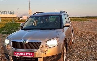 Skoda Yeti I рестайлинг, 2012 год, 850 000 рублей, 1 фотография