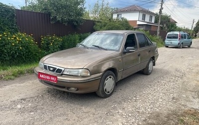 Daewoo Nexia I рестайлинг, 2007 год, 100 000 рублей, 1 фотография