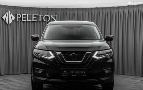 Nissan X-Trail, 2021 год, 2 650 000 рублей, 3 фотография