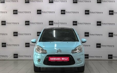 Citroen C3 II, 2010 год, 569 900 рублей, 3 фотография