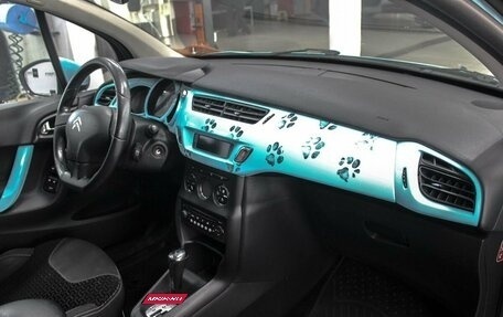 Citroen C3 II, 2010 год, 569 900 рублей, 6 фотография