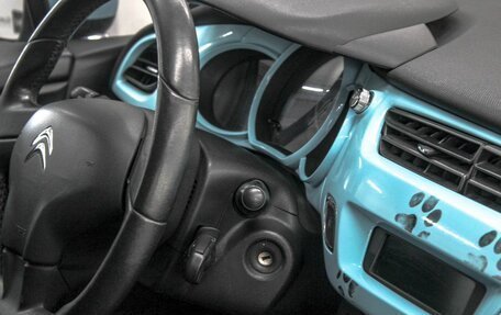 Citroen C3 II, 2010 год, 569 900 рублей, 11 фотография