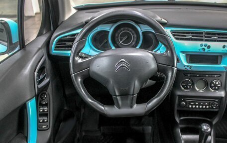 Citroen C3 II, 2010 год, 569 900 рублей, 13 фотография