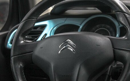 Citroen C3 II, 2010 год, 569 900 рублей, 14 фотография
