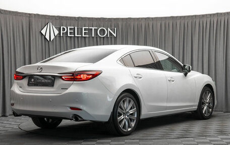 Mazda 6, 2022 год, 3 340 000 рублей, 5 фотография