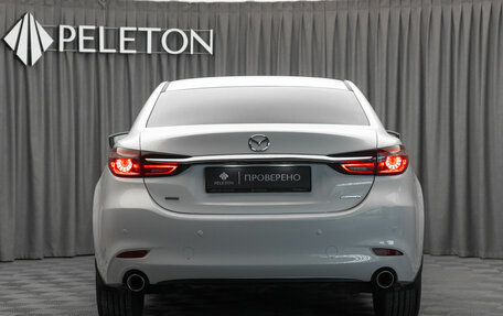 Mazda 6, 2022 год, 3 340 000 рублей, 6 фотография