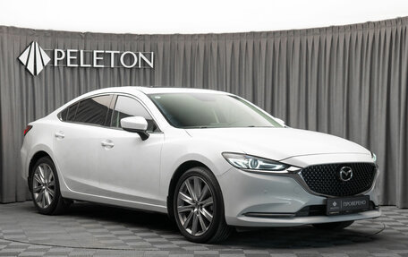 Mazda 6, 2022 год, 3 340 000 рублей, 2 фотография