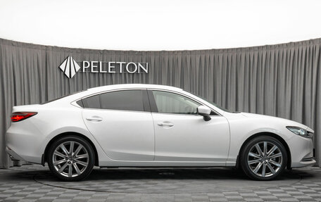 Mazda 6, 2022 год, 3 340 000 рублей, 8 фотография