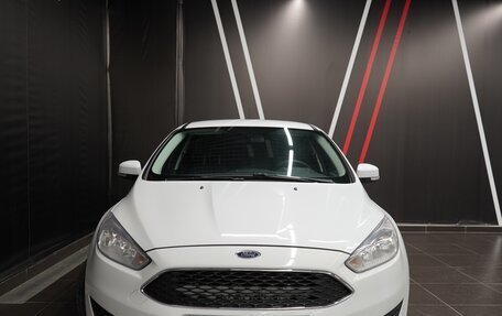 Ford Focus III, 2017 год, 1 759 000 рублей, 2 фотография