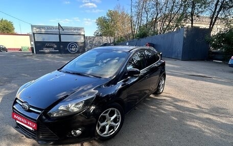 Ford Focus III, 2013 год, 850 000 рублей, 5 фотография