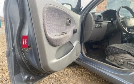 KIA Rio II, 2001 год, 230 000 рублей, 2 фотография