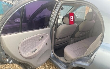 KIA Rio II, 2001 год, 230 000 рублей, 3 фотография