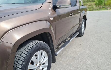 Volkswagen Amarok I рестайлинг, 2013 год, 2 222 222 рублей, 4 фотография