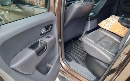 Volkswagen Amarok I рестайлинг, 2013 год, 2 222 222 рублей, 9 фотография
