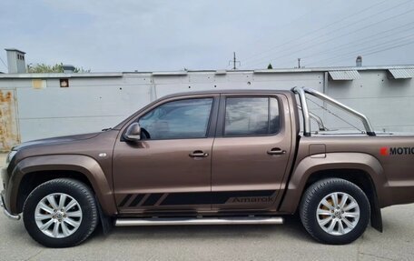 Volkswagen Amarok I рестайлинг, 2013 год, 2 222 222 рублей, 5 фотография