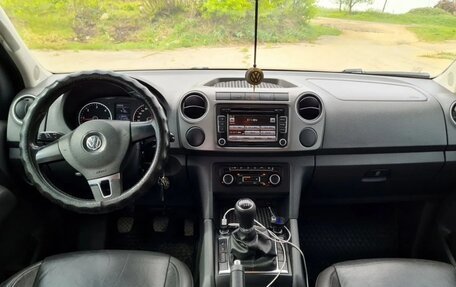 Volkswagen Amarok I рестайлинг, 2013 год, 2 222 222 рублей, 10 фотография