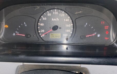 KIA Rio II, 2001 год, 230 000 рублей, 6 фотография