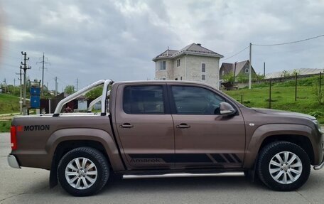 Volkswagen Amarok I рестайлинг, 2013 год, 2 222 222 рублей, 6 фотография