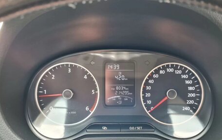 Volkswagen Amarok I рестайлинг, 2013 год, 2 222 222 рублей, 12 фотография