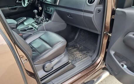 Volkswagen Amarok I рестайлинг, 2013 год, 2 222 222 рублей, 13 фотография