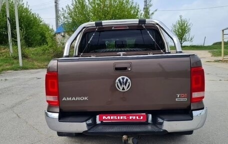 Volkswagen Amarok I рестайлинг, 2013 год, 2 222 222 рублей, 3 фотография