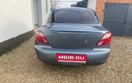KIA Rio II, 2001 год, 230 000 рублей, 8 фотография