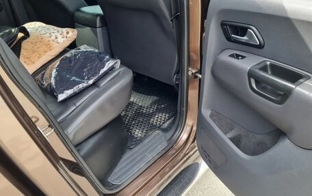 Volkswagen Amarok I рестайлинг, 2013 год, 2 222 222 рублей, 15 фотография