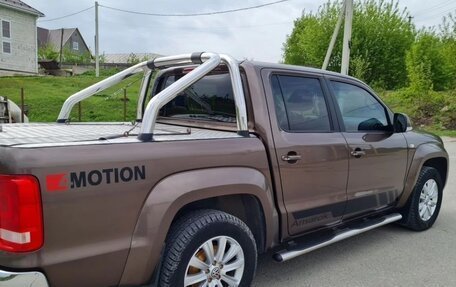Volkswagen Amarok I рестайлинг, 2013 год, 2 222 222 рублей, 18 фотография